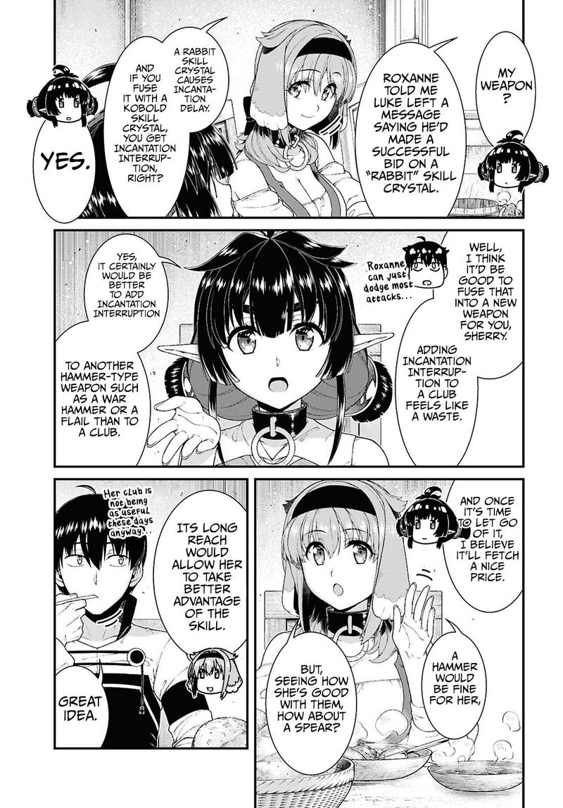 Isekai Meikyuu De Harem O 91 8