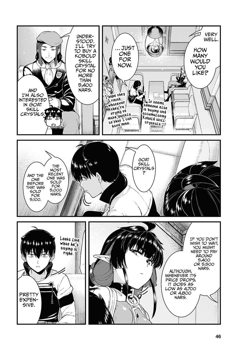 Isekai Meikyuu De Harem O 92 3