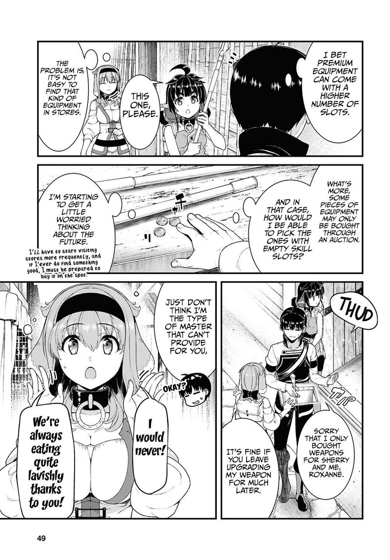 Isekai Meikyuu De Harem O 92 6