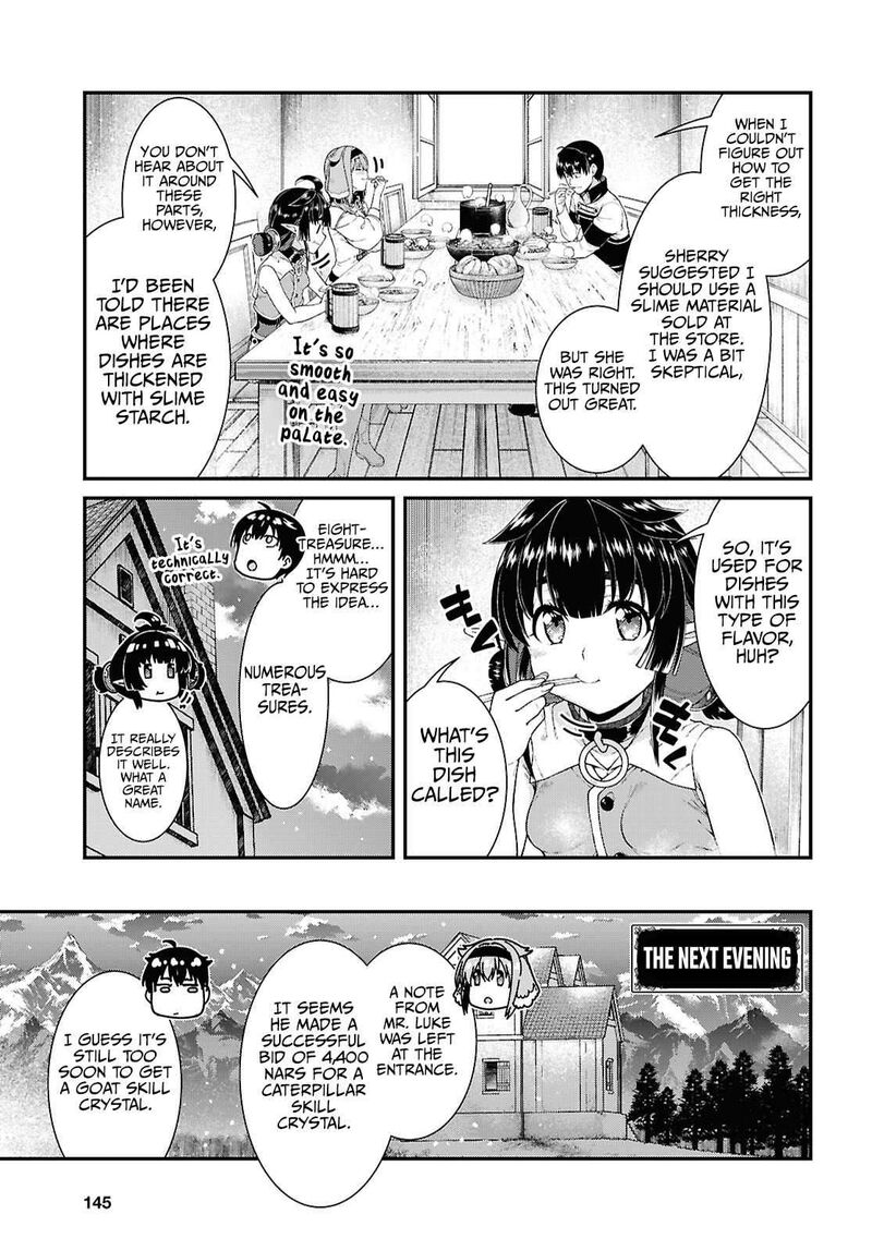 Isekai Meikyuu De Harem O 93 12