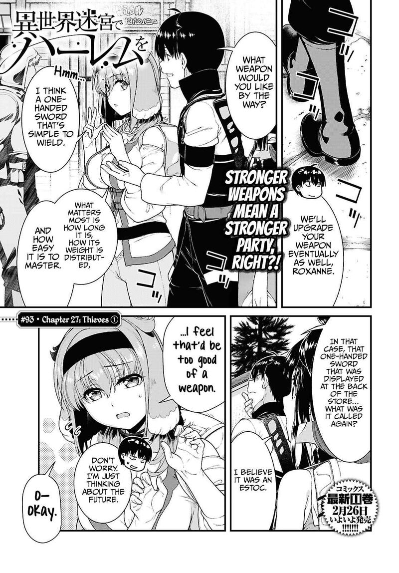 Isekai Meikyuu De Harem O 93 2