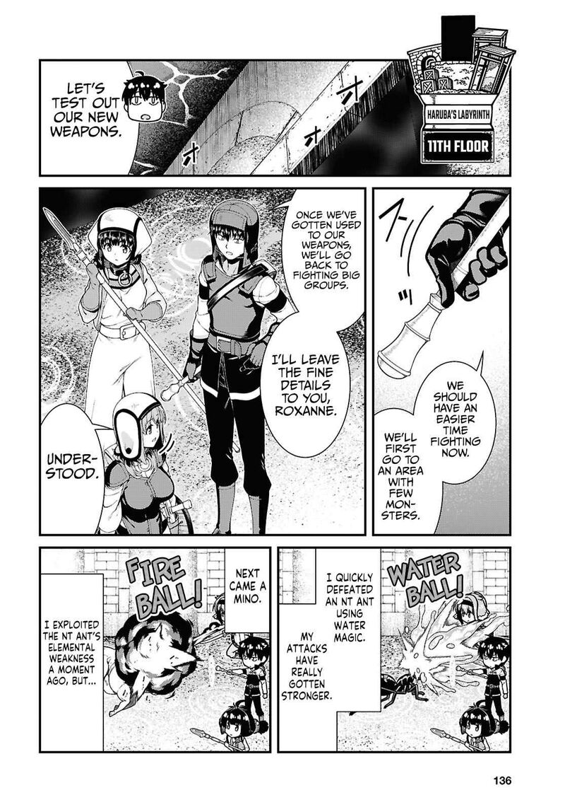 Isekai Meikyuu De Harem O 93 3