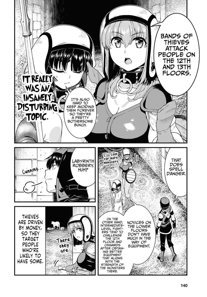 Isekai Meikyuu De Harem O 93 7