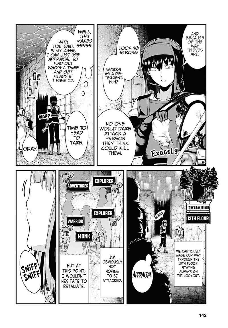 Isekai Meikyuu De Harem O 93 9