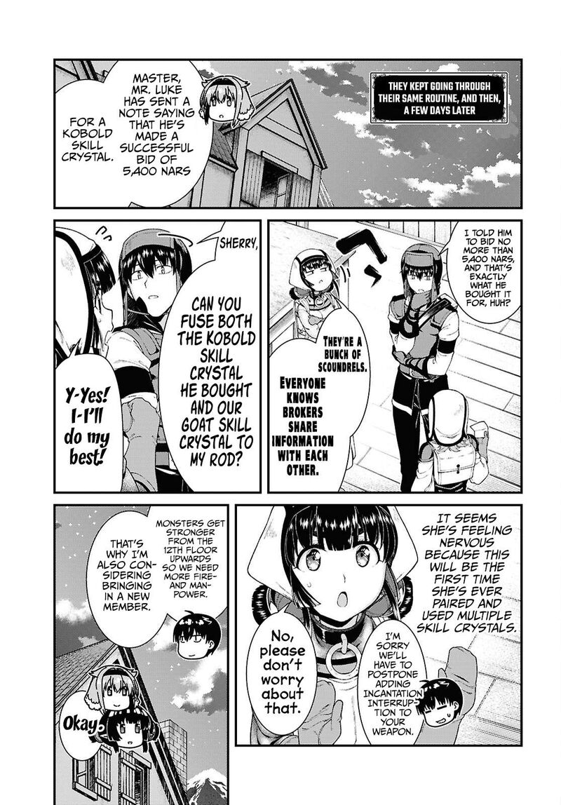 Isekai Meikyuu De Harem O 94 10