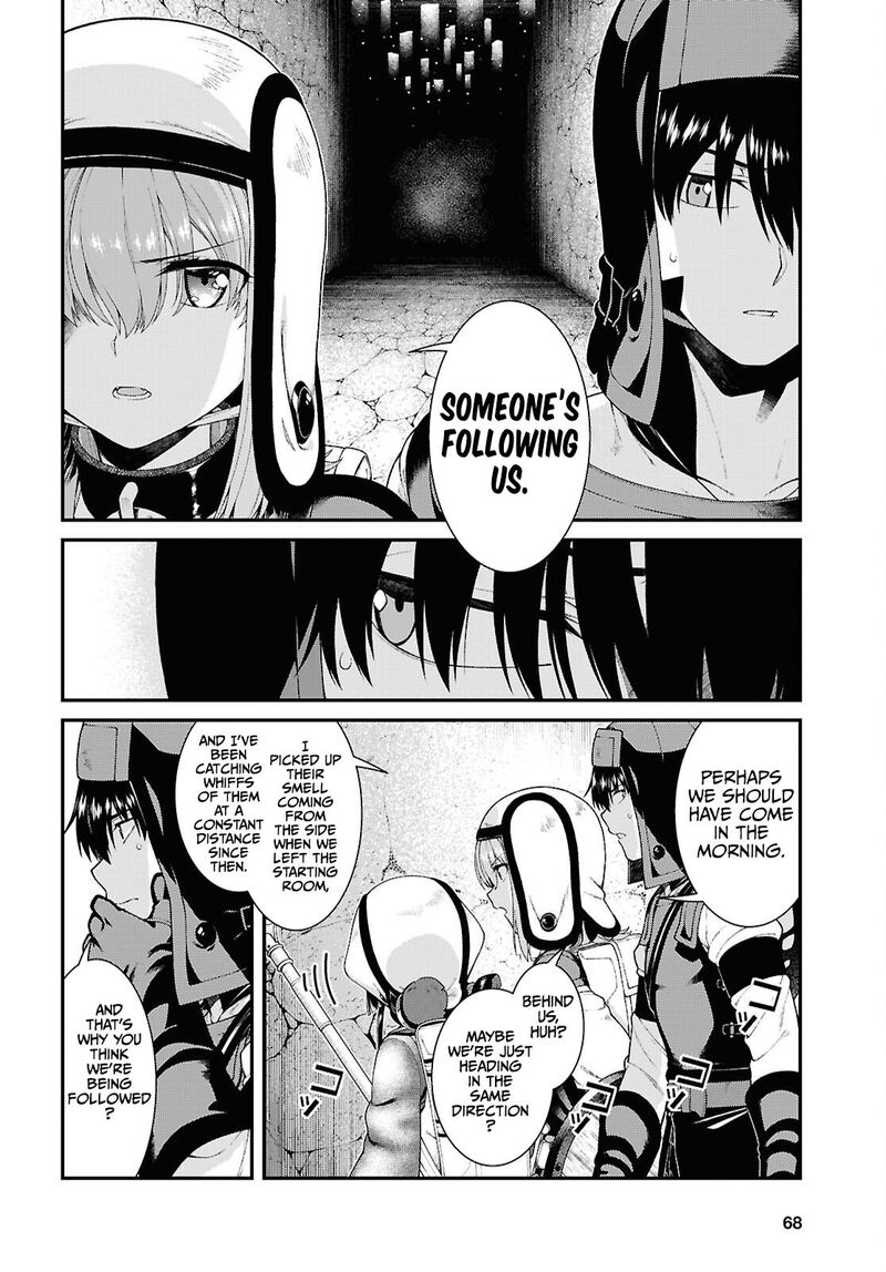 Isekai Meikyuu De Harem O 95 3