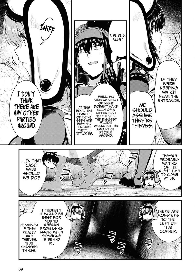 Isekai Meikyuu De Harem O 95 4