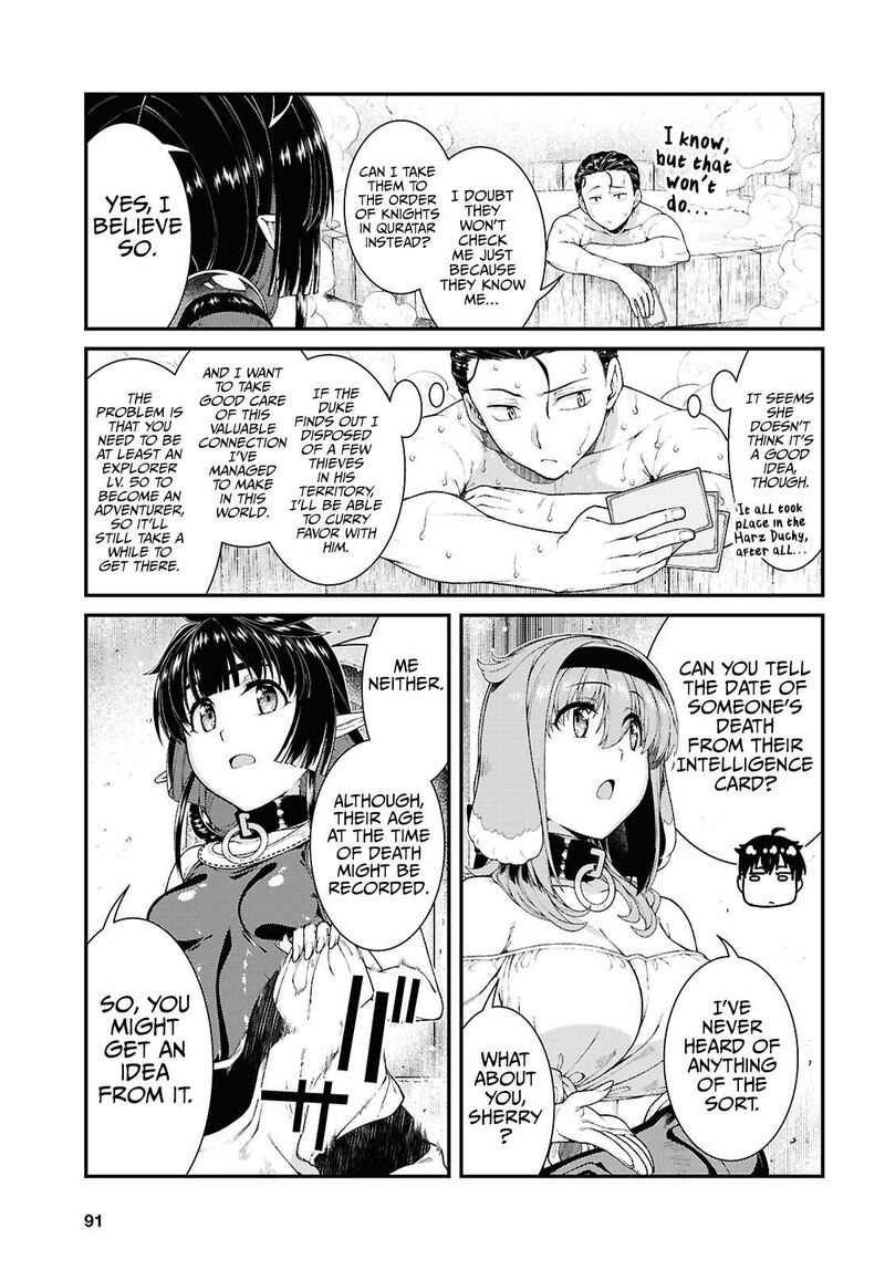 Isekai Meikyuu De Harem O 96 10