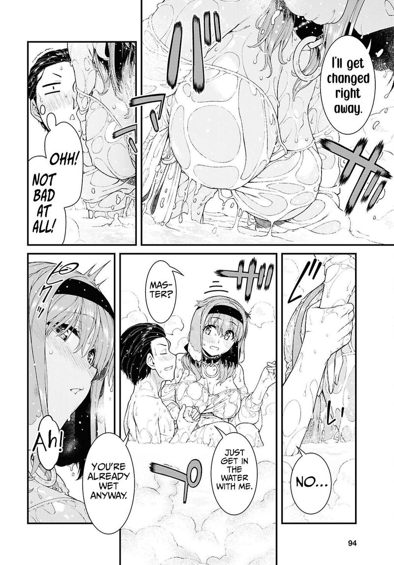 Isekai Meikyuu De Harem O 96 13