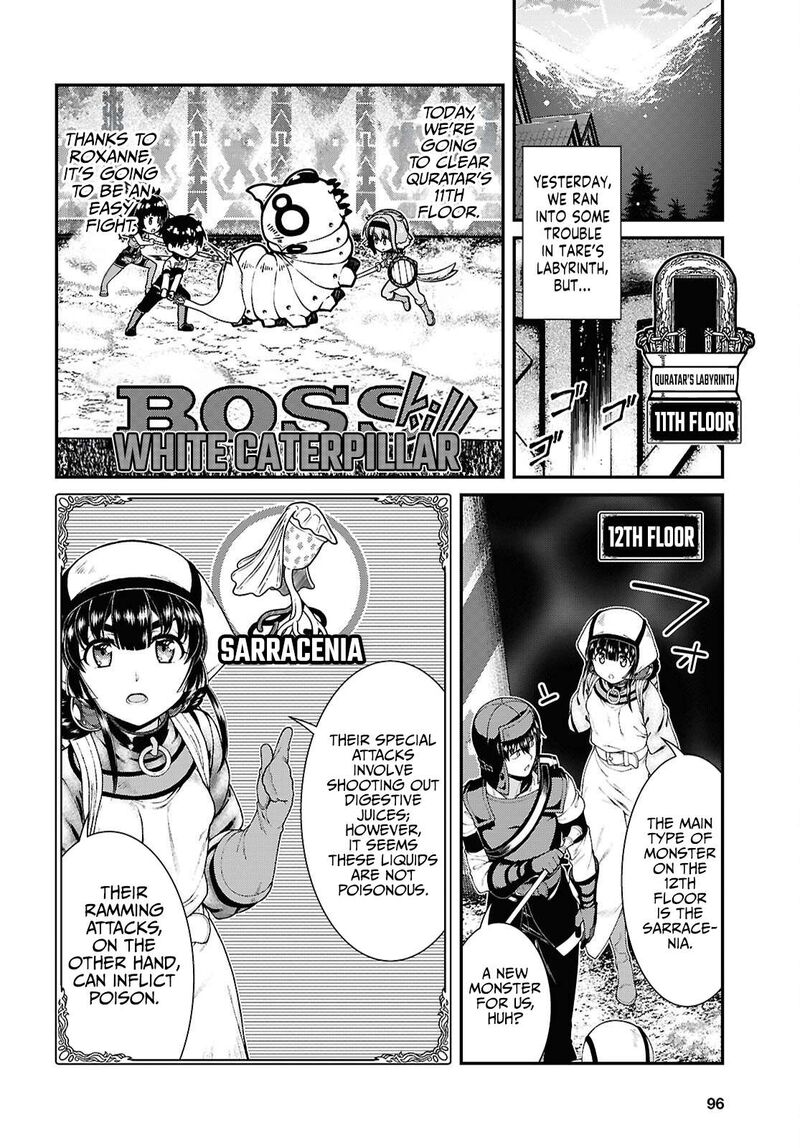 Isekai Meikyuu De Harem O 96 15