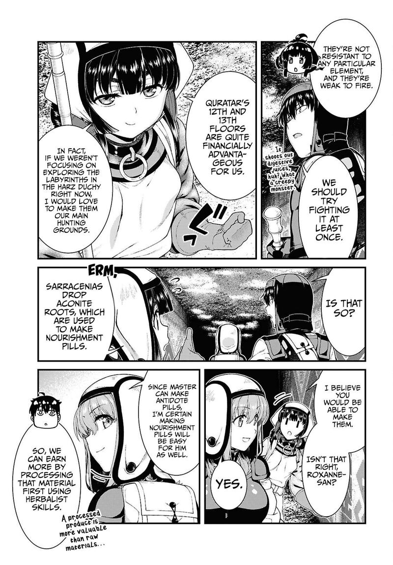 Isekai Meikyuu De Harem O 96 16