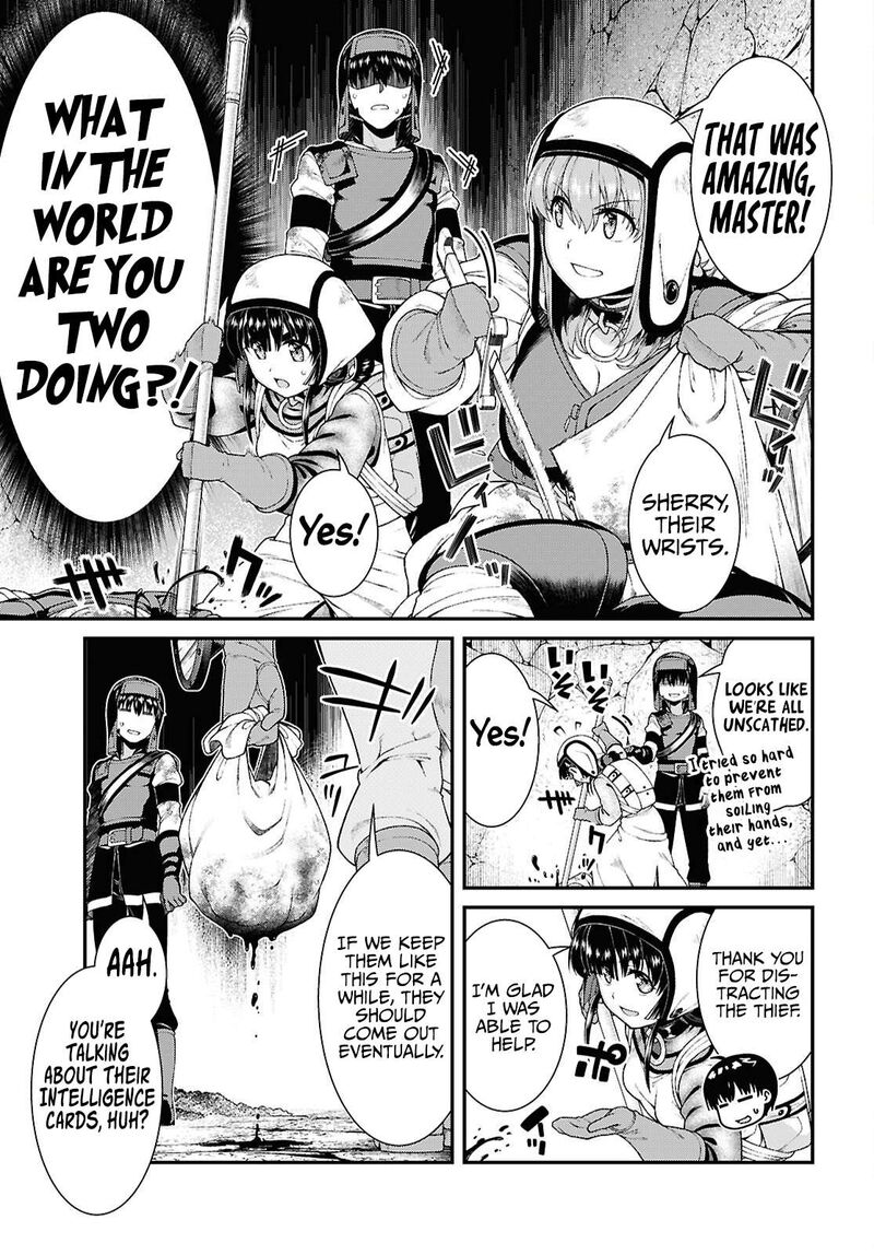 Isekai Meikyuu De Harem O 96 4