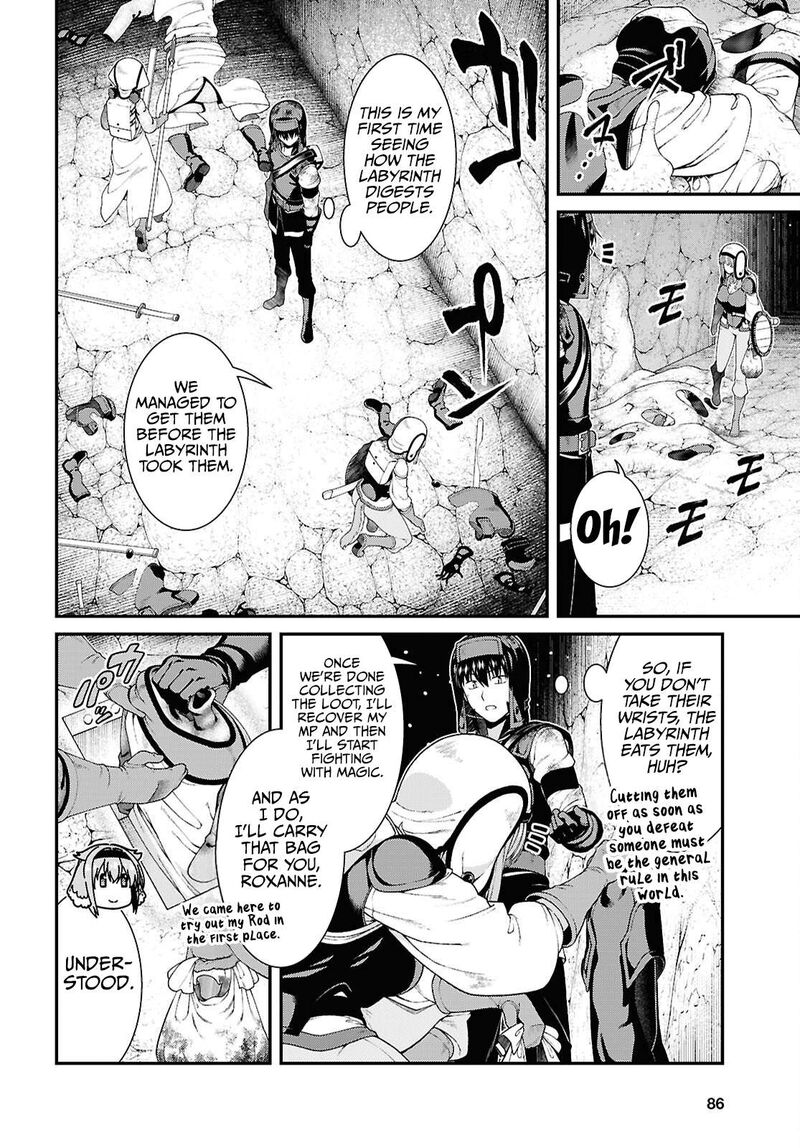 Isekai Meikyuu De Harem O 96 5