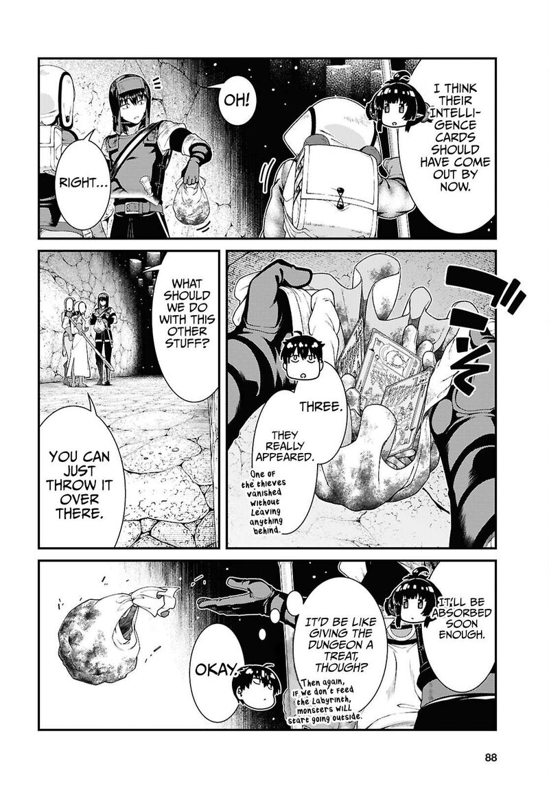 Isekai Meikyuu De Harem O 96 7