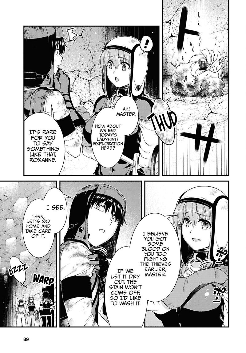 Isekai Meikyuu De Harem O 96 8
