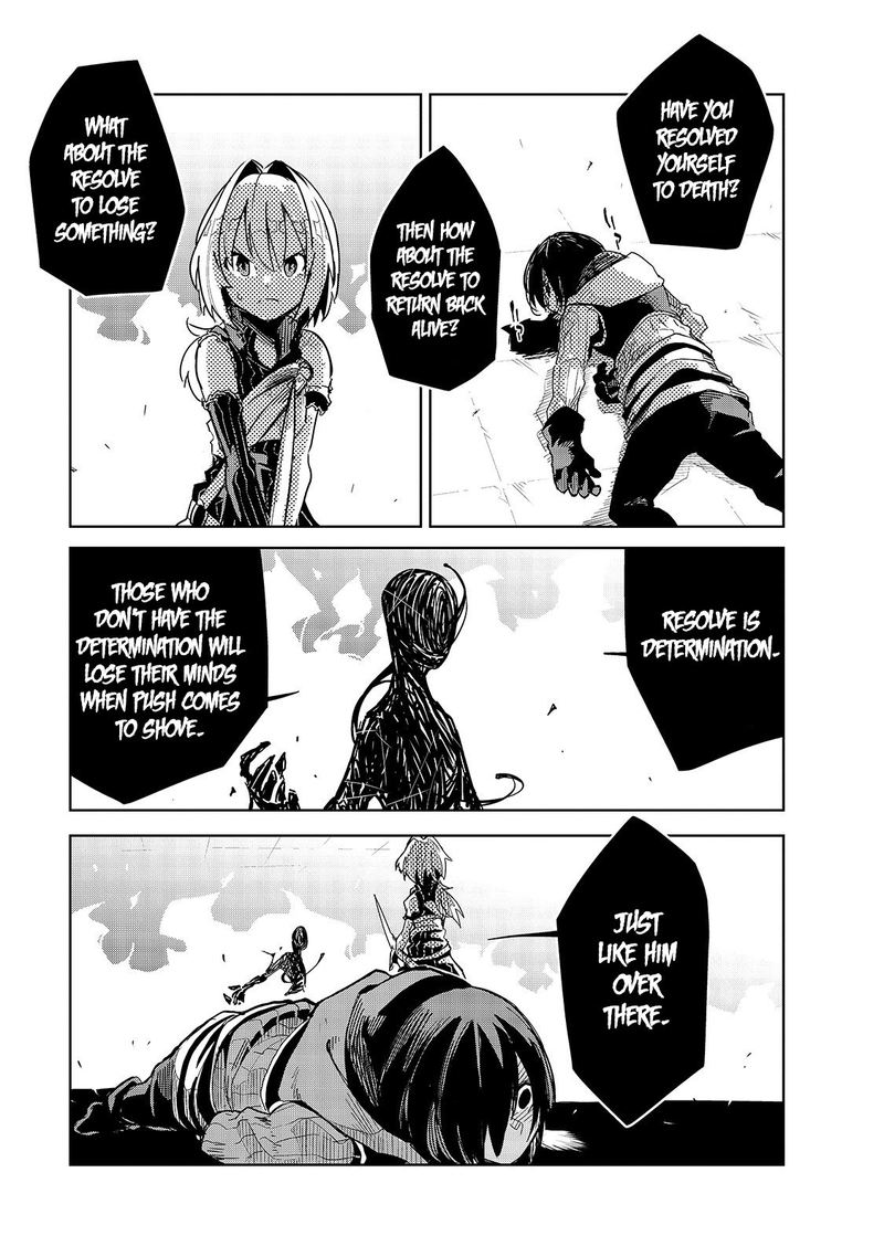 Isekai Meikyuu No Saishinbu O Mezasou 11 9