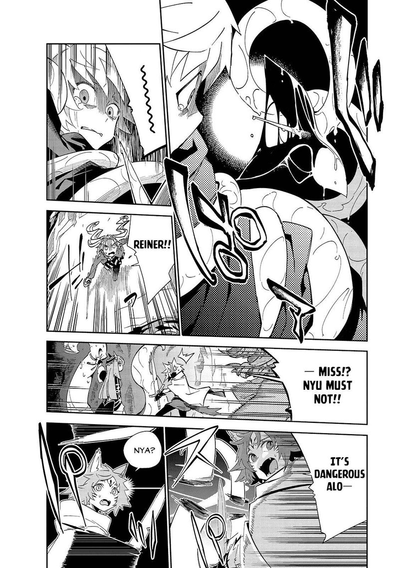 Isekai Meikyuu No Saishinbu O Mezasou 17 23
