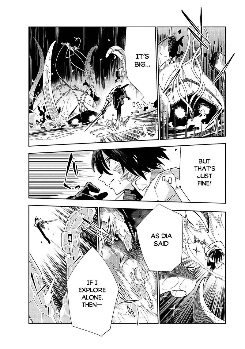Isekai Meikyuu No Saishinbu O Mezasou 17 27