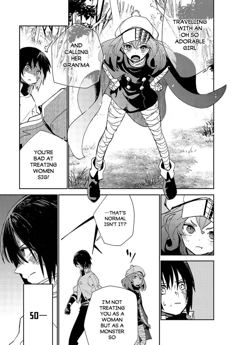 Isekai Meikyuu No Saishinbu O Mezasou 17 9