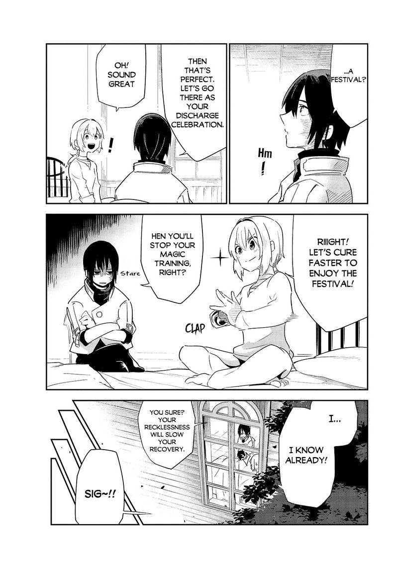 Isekai Meikyuu No Saishinbu O Mezasou 19 10