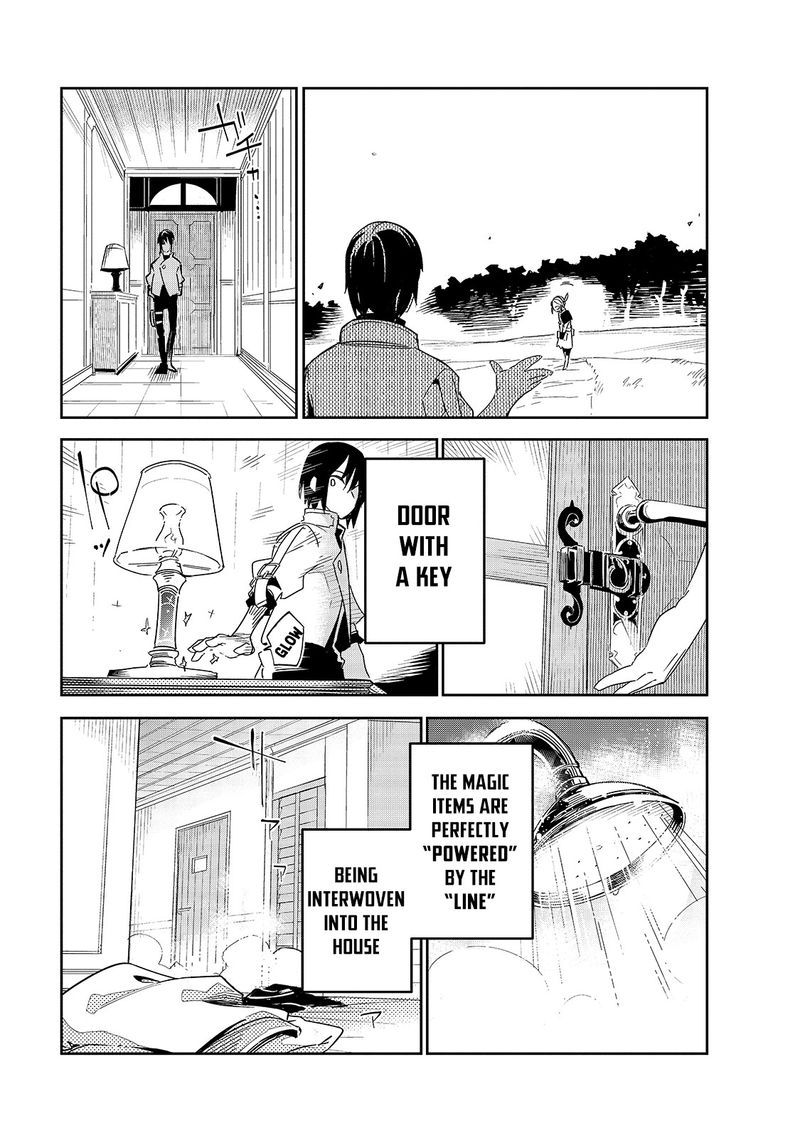 Isekai Meikyuu No Saishinbu O Mezasou 19 15
