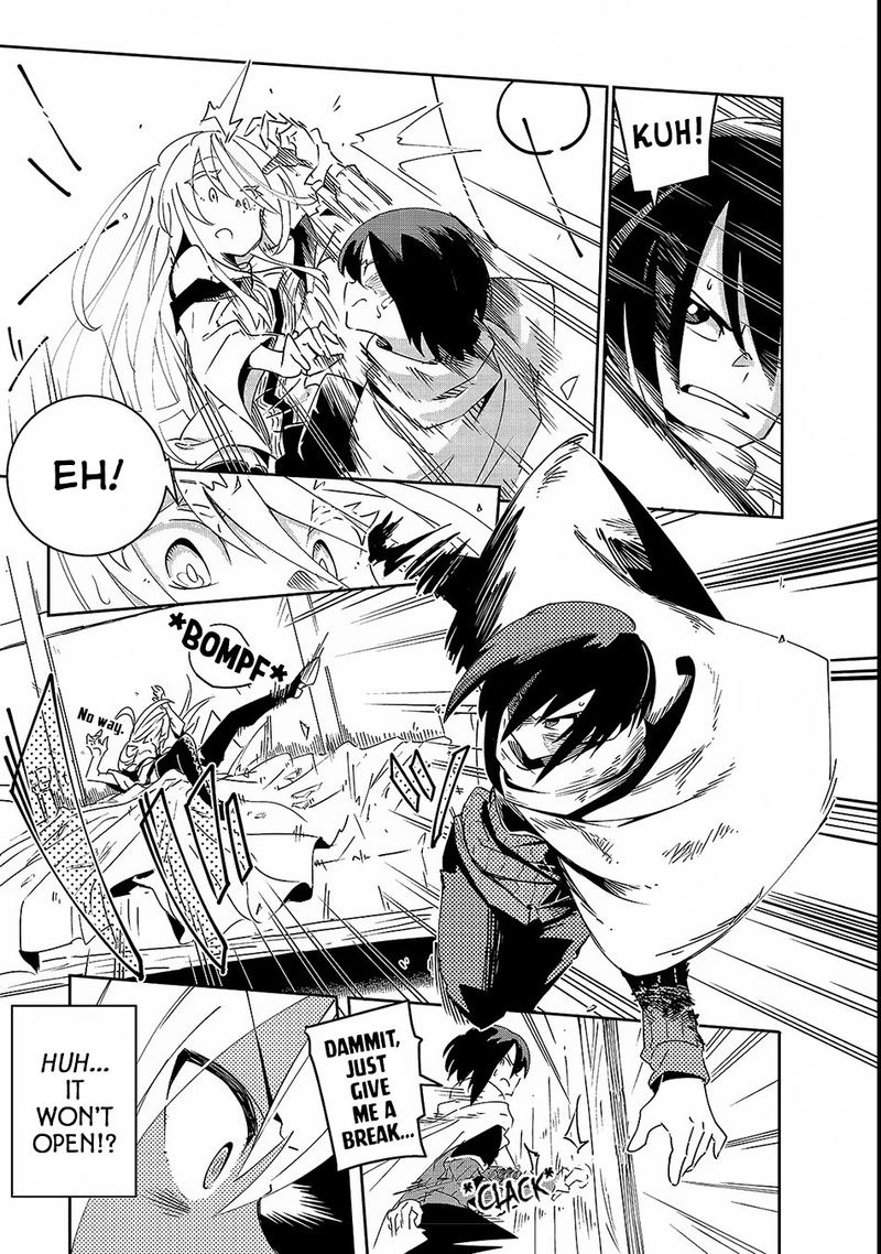 Isekai Meikyuu No Saishinbu O Mezasou 2 28