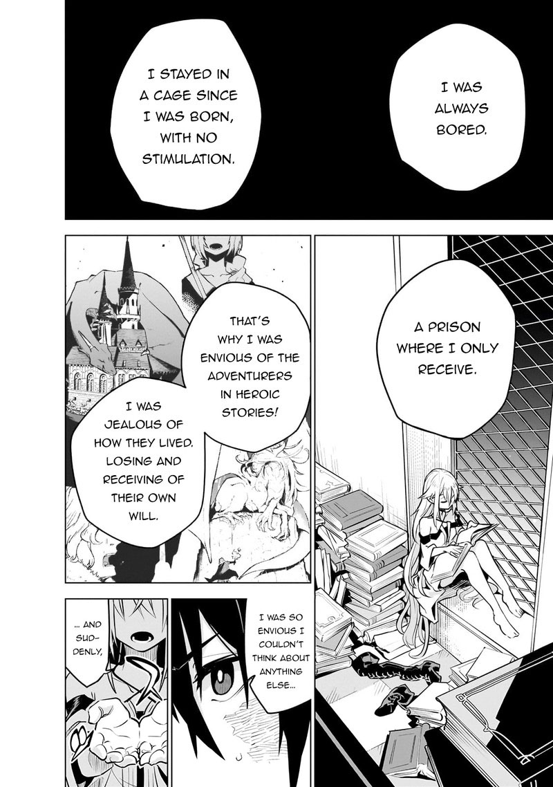 Isekai Meikyuu No Saishinbu O Mezasou 27 20