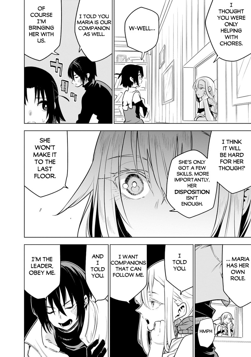 Isekai Meikyuu No Saishinbu O Mezasou 28 4