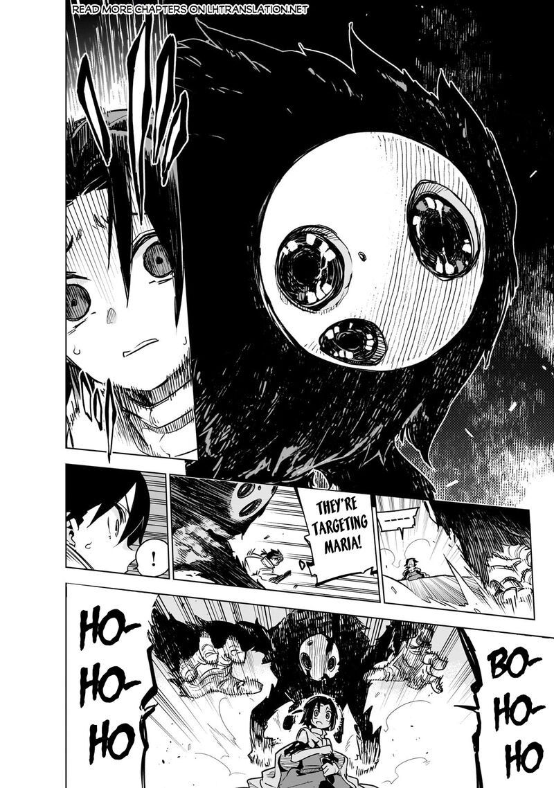 Isekai Meikyuu No Saishinbu O Mezasou 30 21