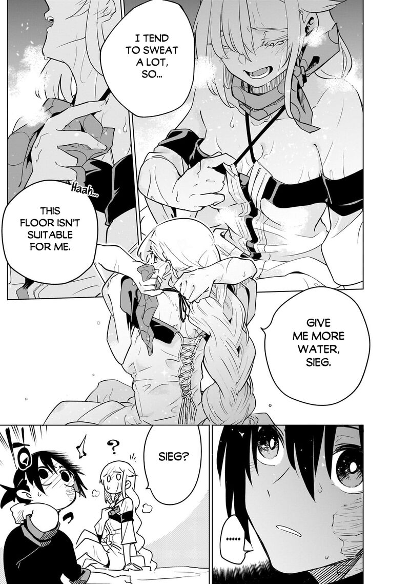 Isekai Meikyuu No Saishinbu O Mezasou 31 33