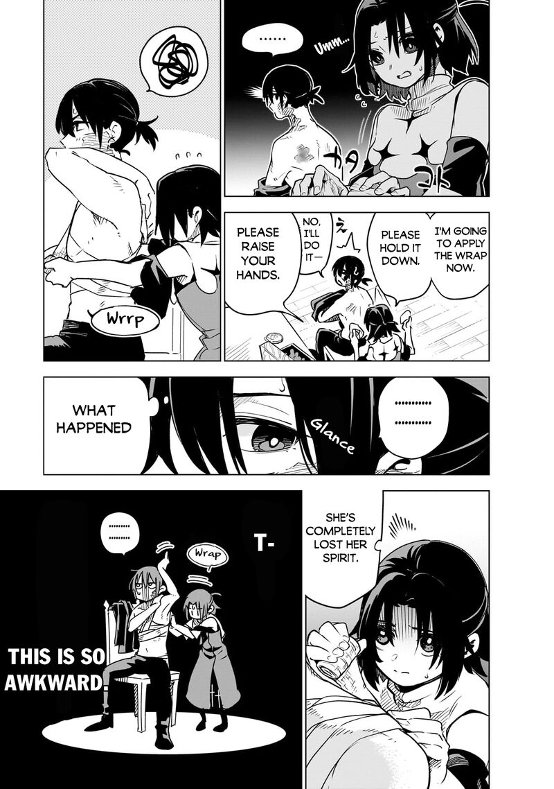 Isekai Meikyuu No Saishinbu O Mezasou 31 5