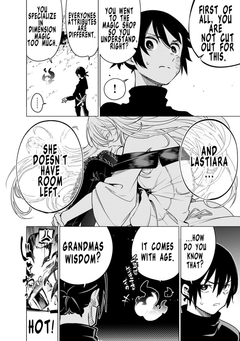 Isekai Meikyuu No Saishinbu O Mezasou 34 20