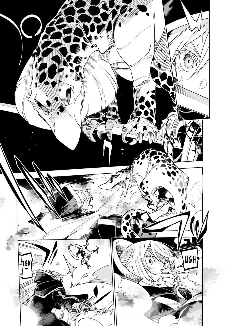 Isekai Meikyuu No Saishinbu O Mezasou 34 7