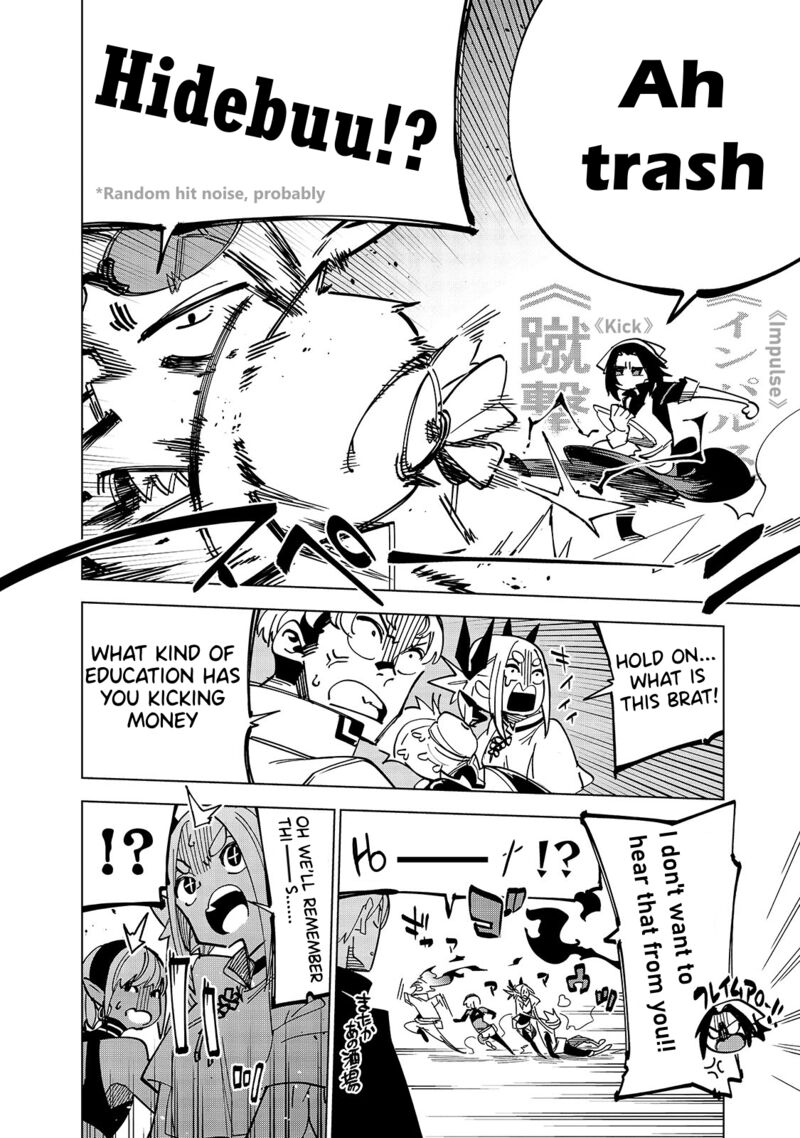 Isekai Meikyuu No Saishinbu O Mezasou 35e 4