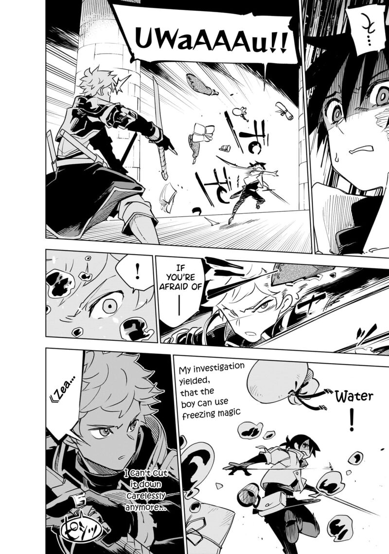 Isekai Meikyuu No Saishinbu O Mezasou 36 17