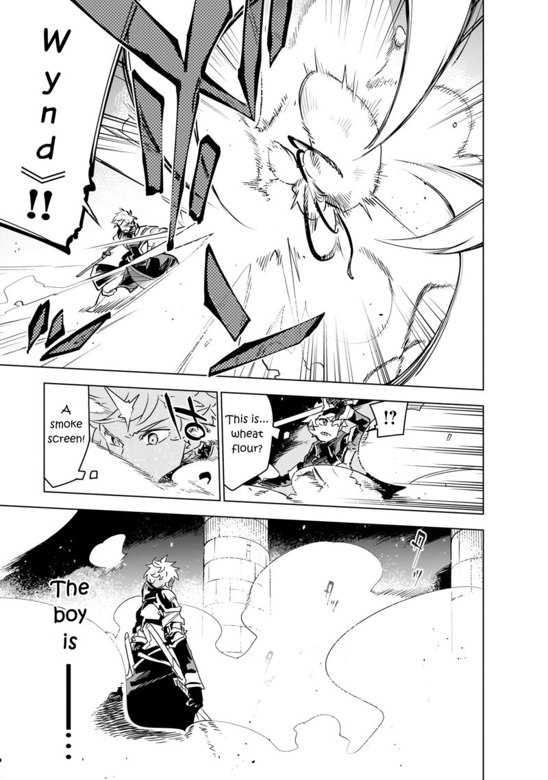 Isekai Meikyuu No Saishinbu O Mezasou 36 18