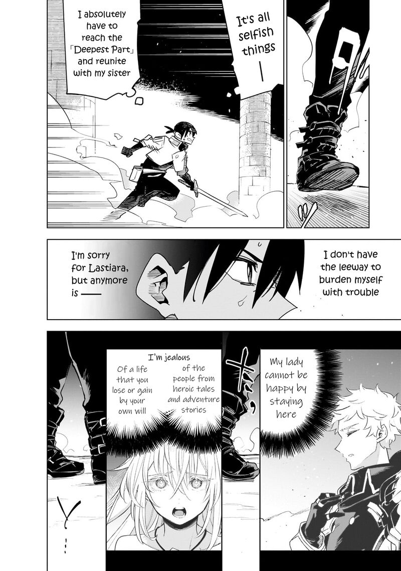 Isekai Meikyuu No Saishinbu O Mezasou 36 19