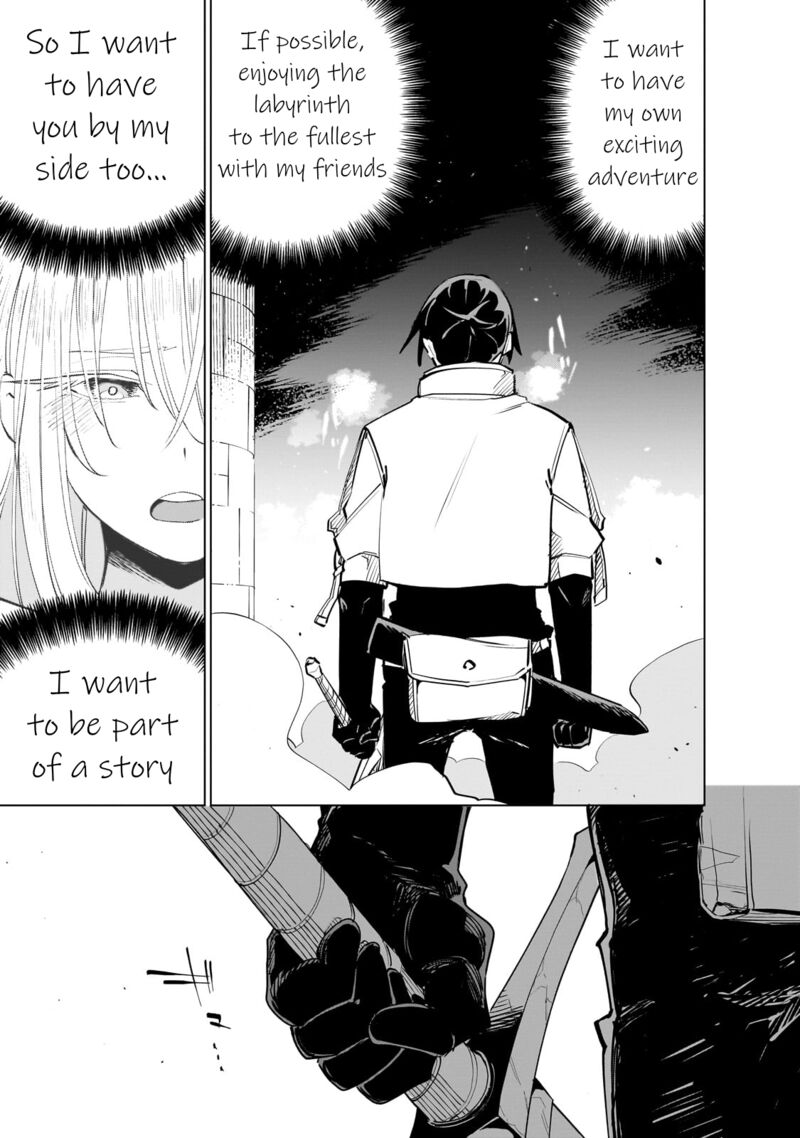 Isekai Meikyuu No Saishinbu O Mezasou 36 20
