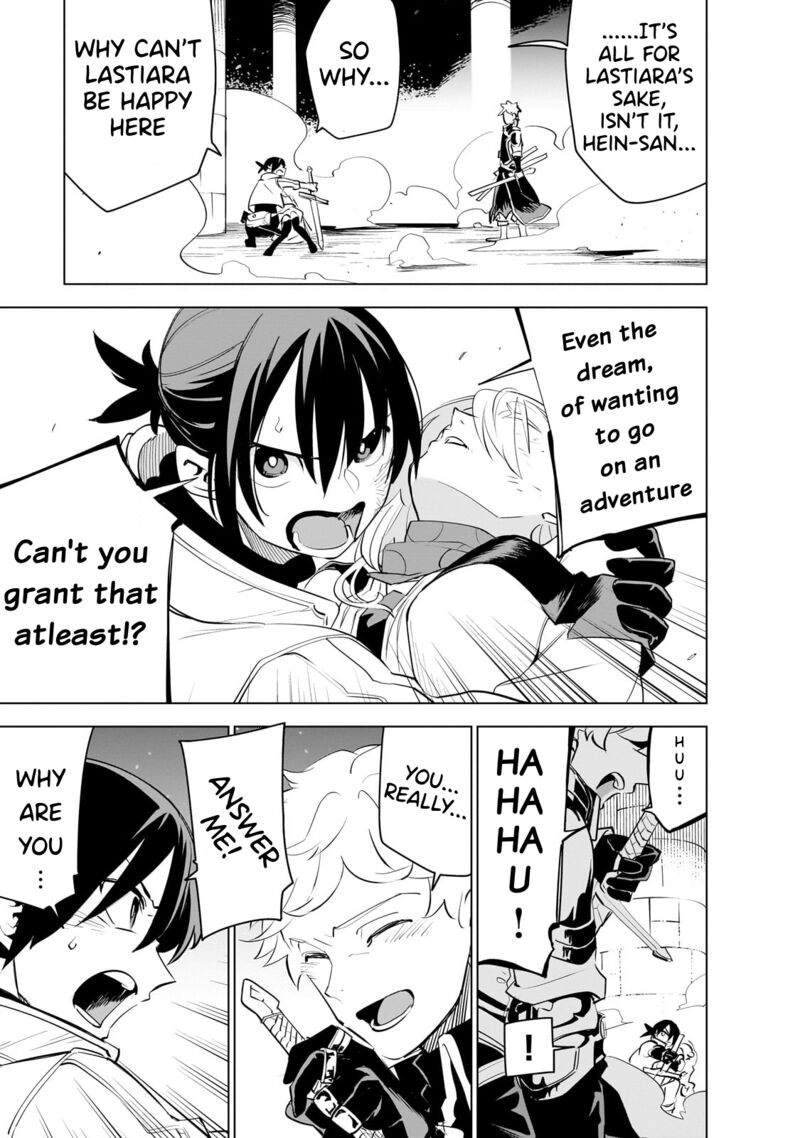 Isekai Meikyuu No Saishinbu O Mezasou 36 24