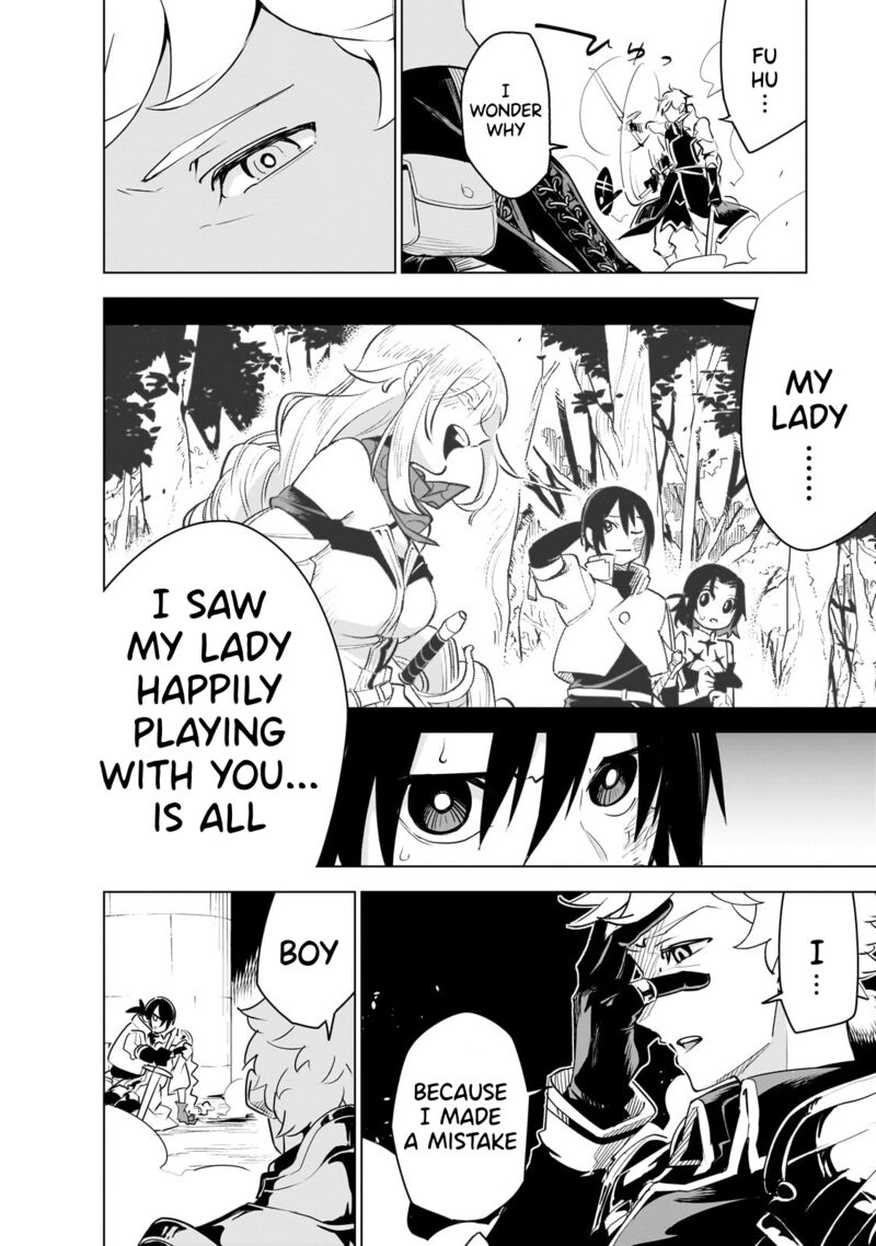 Isekai Meikyuu No Saishinbu O Mezasou 36 25