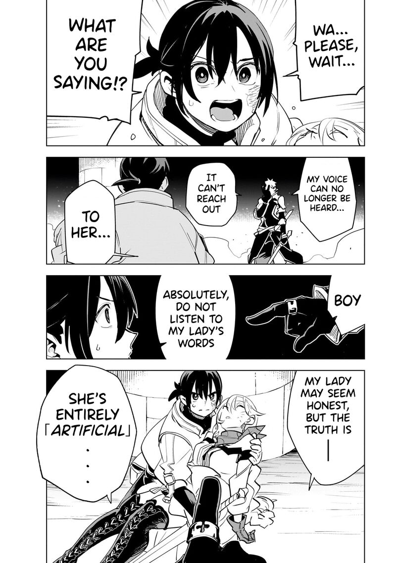 Isekai Meikyuu No Saishinbu O Mezasou 36 27