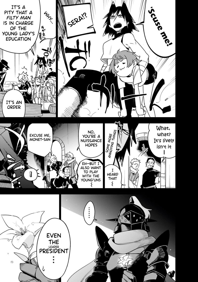 Isekai Meikyuu No Saishinbu O Mezasou 36 3