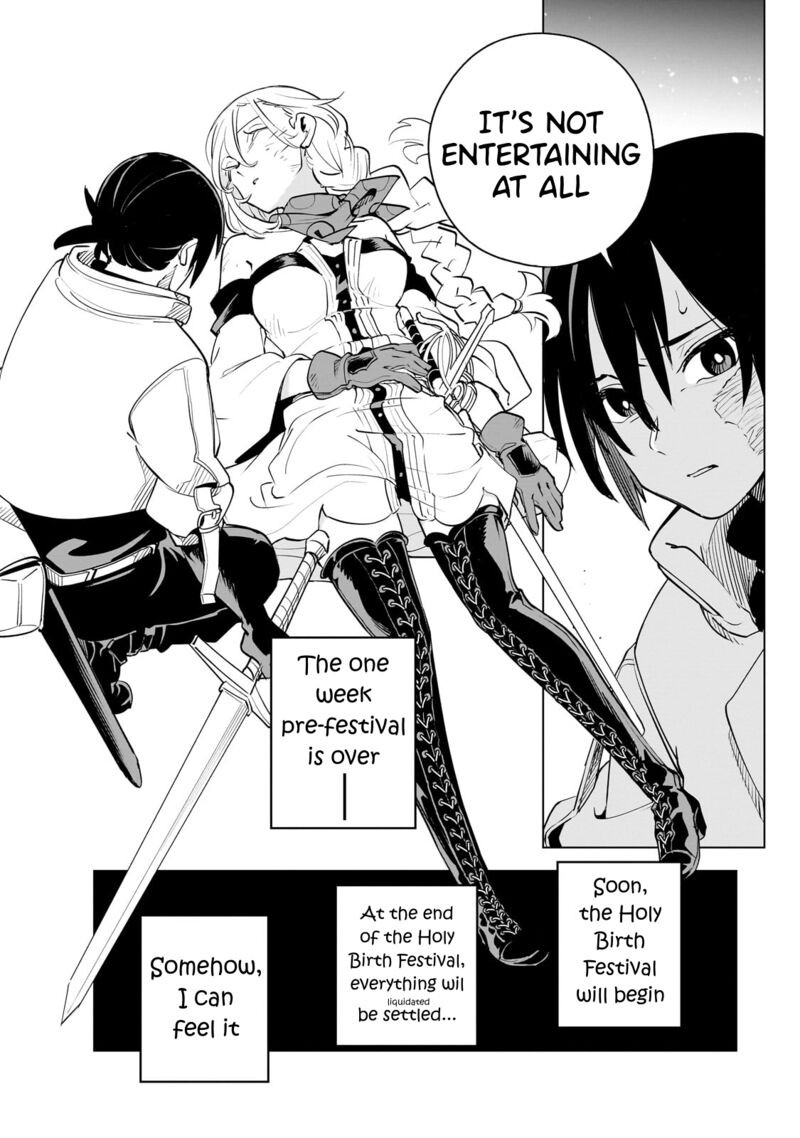 Isekai Meikyuu No Saishinbu O Mezasou 36 31