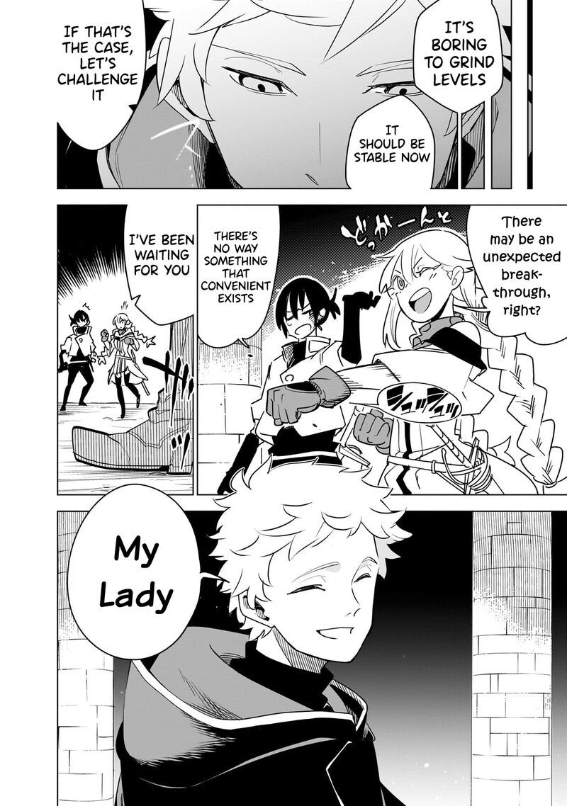 Isekai Meikyuu No Saishinbu O Mezasou 36 5