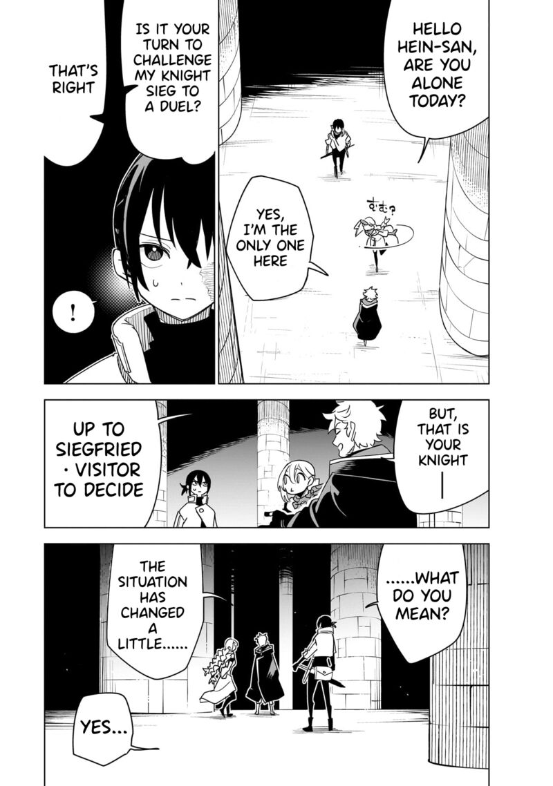 Isekai Meikyuu No Saishinbu O Mezasou 36 6