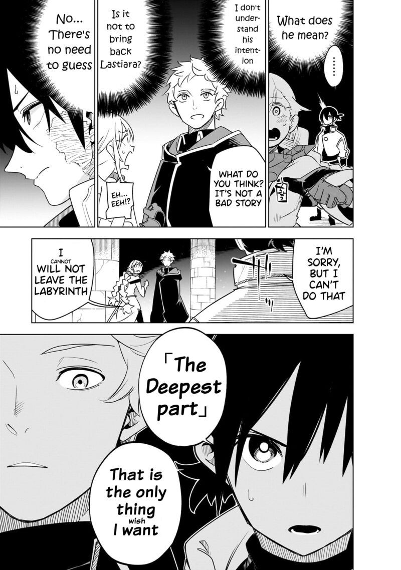 Isekai Meikyuu No Saishinbu O Mezasou 36 8