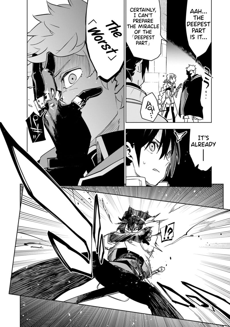 Isekai Meikyuu No Saishinbu O Mezasou 36 9