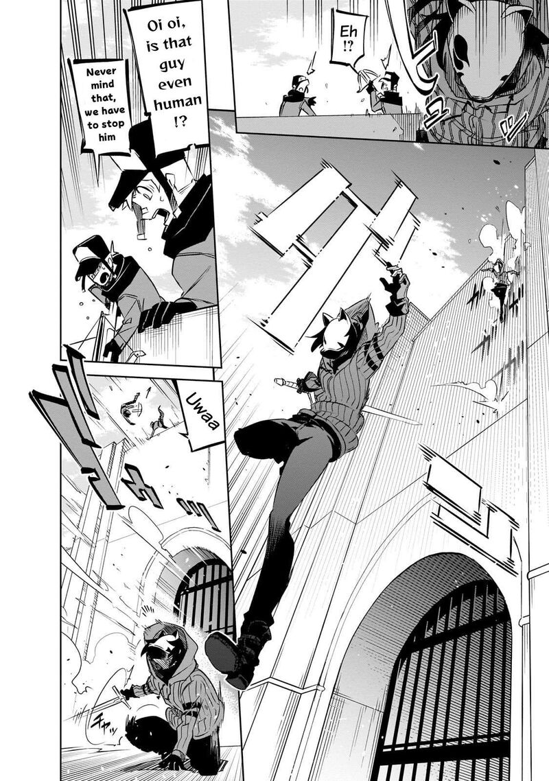 Isekai Meikyuu No Saishinbu O Mezasou 41 13