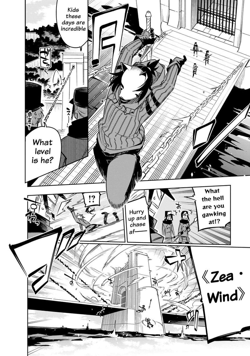 Isekai Meikyuu No Saishinbu O Mezasou 41 15