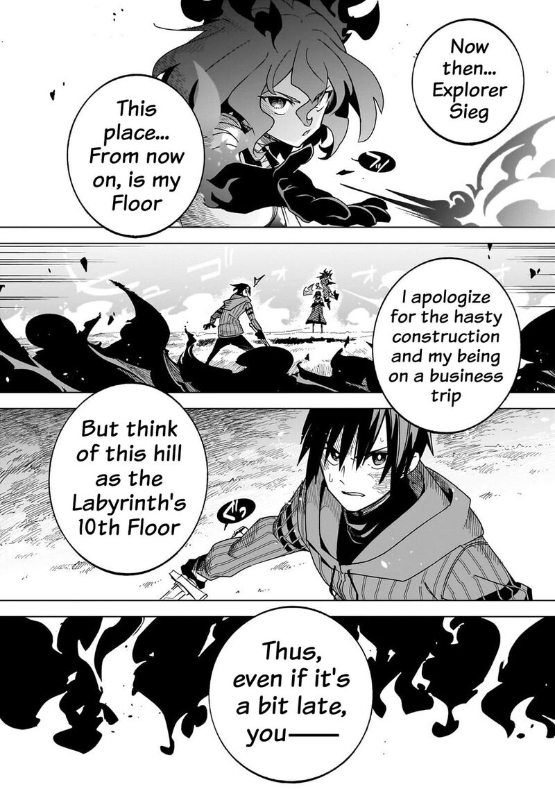 Isekai Meikyuu No Saishinbu O Mezasou 46 12
